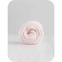 Wełna czesankowa 19mic BLADY RÓZ merynos australijski