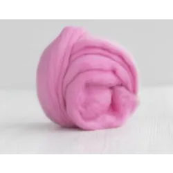 Wełna czesankowa merynos australijski Cyklamen