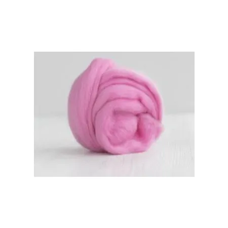 Wełna czesankowa merynos australijski Cyklamen