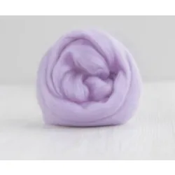 Wełna czesankowa merynos australijski  LILA