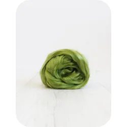 Czesanka Tencel Lyocell GROSZEK z włókien roślinnych