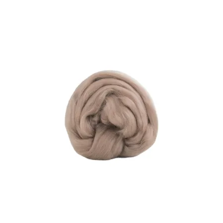 Wełna czesankowa 19mic ZIEMIA merynos australijski