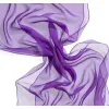 Szal jedwabny szyfon LAWENDA do nuno filcowania 180x55cm