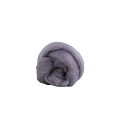 Wełna czesankowa MGŁA merynos australijski 19mic