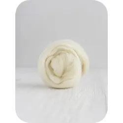 Wełna czesankowa SZAMPAN merynos australijski 19mic