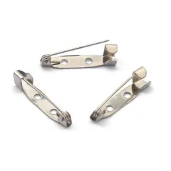 Baza do broszek agrafka 35x5,5 mm