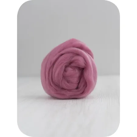 Wełna czesankowa ORCHIDEA merynos australijski 19mic