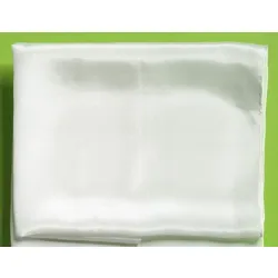 Ekskluzywny szal z chińskiej jedwabnej krepy 140x45cm Pongee 8