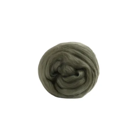 Wełna czesankowa MECH merynos australijski 19mic