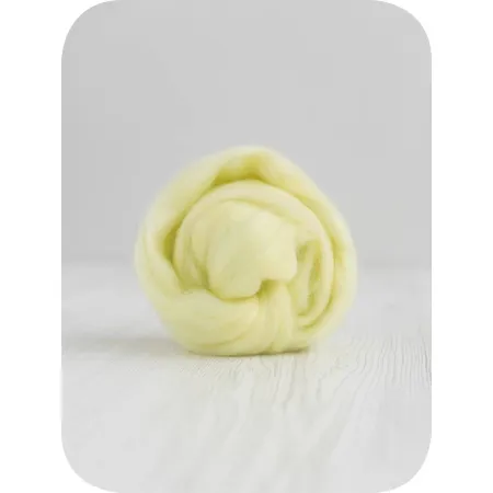 Zestaw wełny czesanki australijskiej 19mic PASTELOWY 20 kolorów