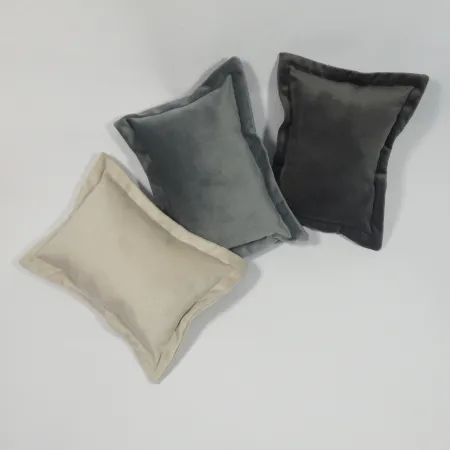 Welurowa poduszka do fotografii noworodkowej