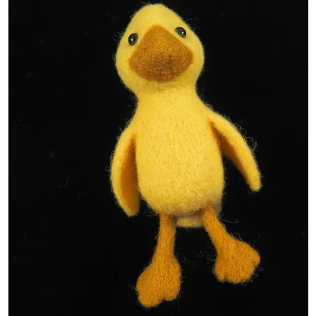 Kocyk czesankowy do sesji noworodkowej ŻÓŁTY #2