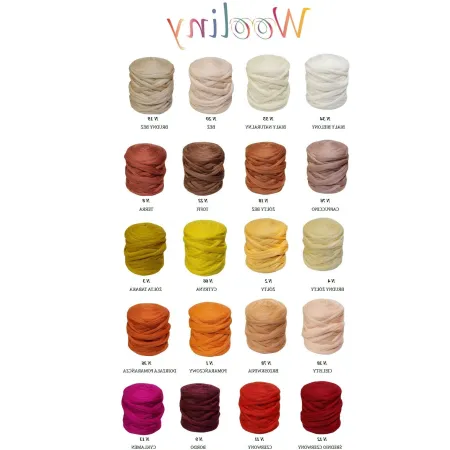 Kocyk czesankowy do sesji noworodkowej 30x40cm ponad 70 kolorów