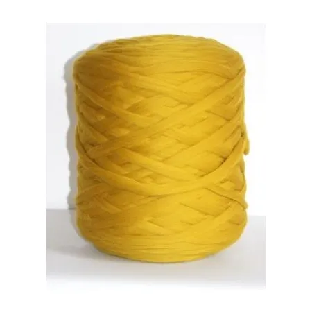 Wełna czesankowa Mini polska ŻÓŁTY TABAKA 3kg HURT