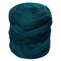 Wełna czesankowa 22-24mic MORSKI ZIELONY 4,5kg HURT