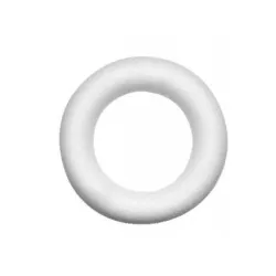 Krążek styropianowy