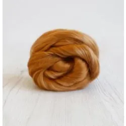 Czesanka wiskozy do filcowana TABAKA