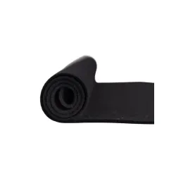 Filc wełniany 2mm dekoracyjny CZARNY