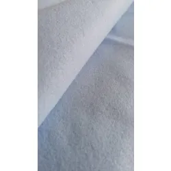 Filc wełniany cienki BŁĘKITNY