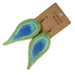 Zawieszka Eko Kraft Handmade Etykietka Brązowa 5x9cm