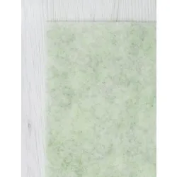 Filc wełniany 2mm MELANŻ JASNY ZIELONY 30x30cm dekoracyjny