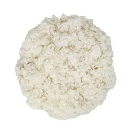 Wełniane kuleczki NeppArt do filcowania BIAŁY 25-28mic 20g
