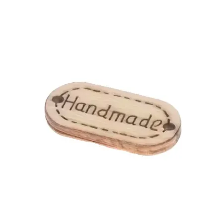 Drewniana metka tabliczka Handmade